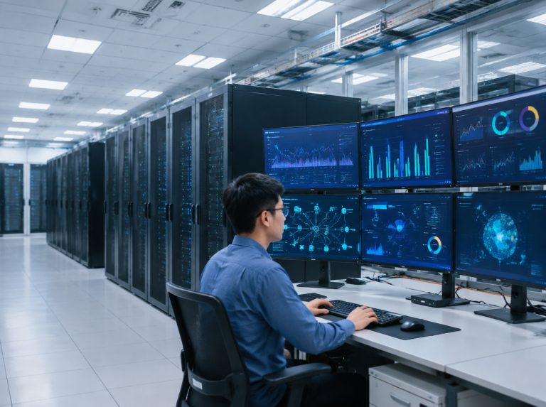 东营经济技术开发区GEO系统私有化部署版